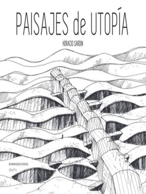 cover image of Paisajes de utopía